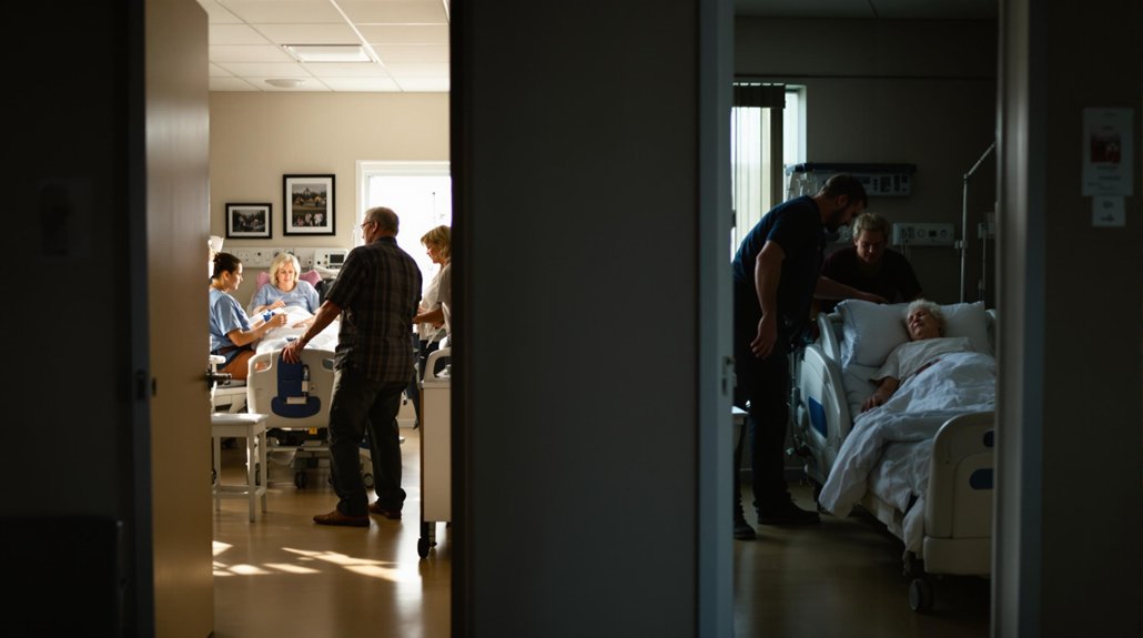 care focus and timing