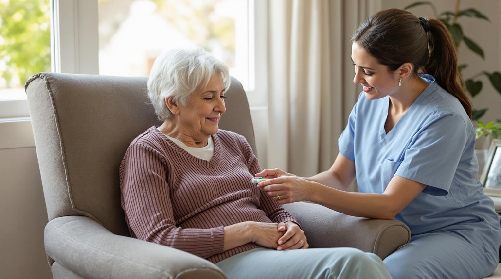 common home care services
