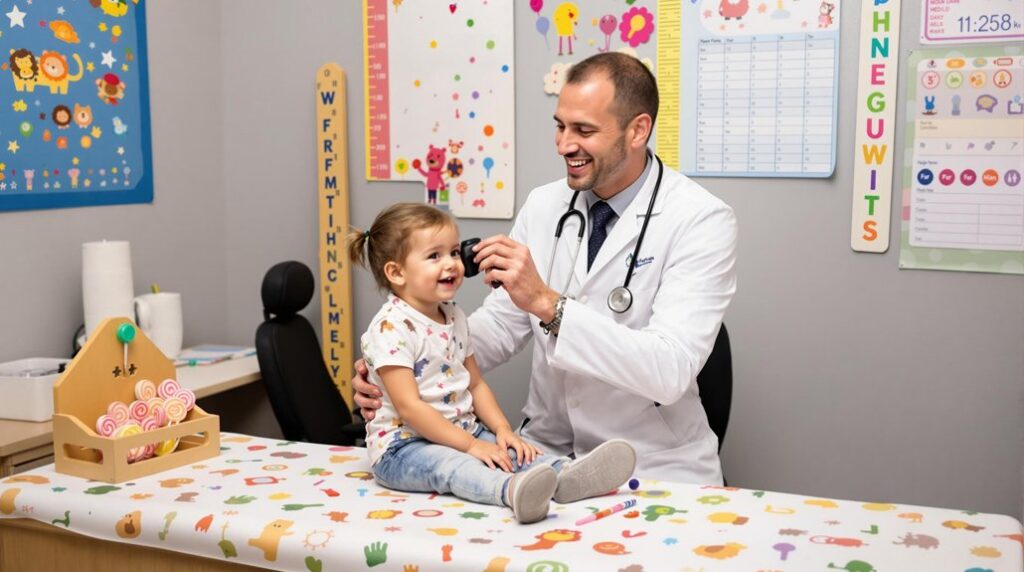 comprehensive child health services