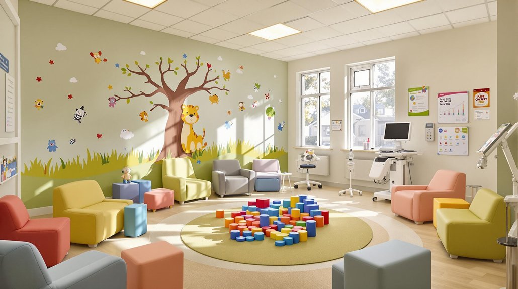 comprehensive child healthcare model