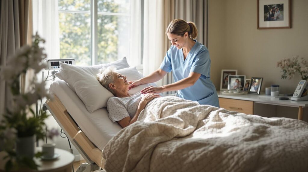 continuous in home support