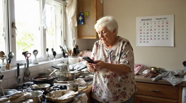 deteriorating cognitive function signs