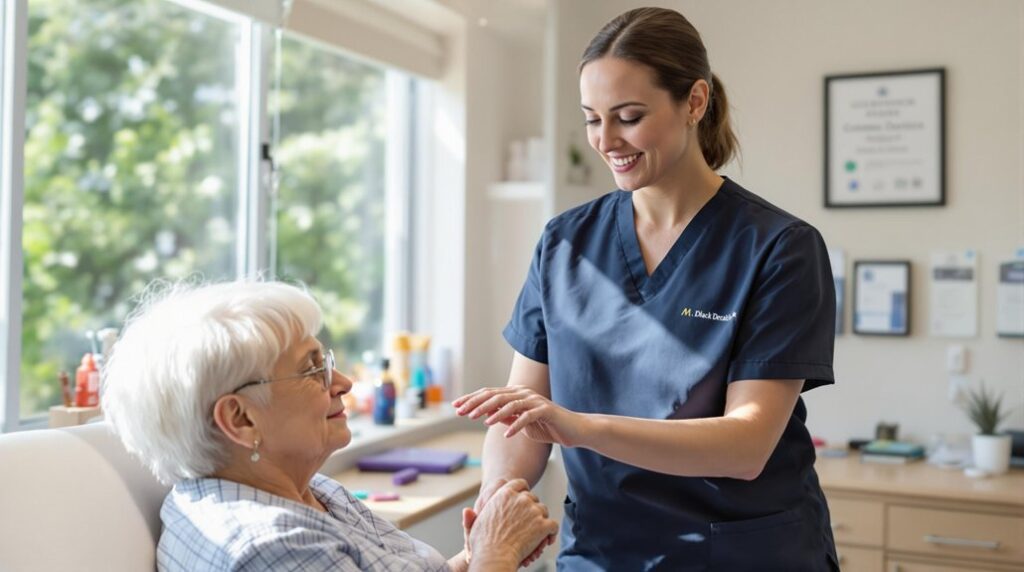 doctor referral for therapy