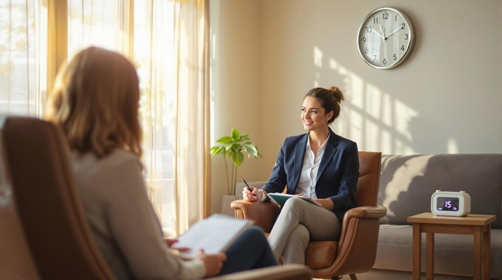 duration of in home therapy