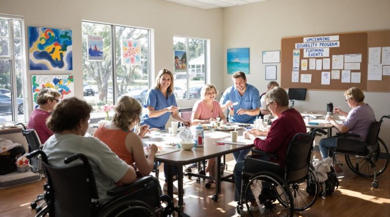 florida programs for disabled adults