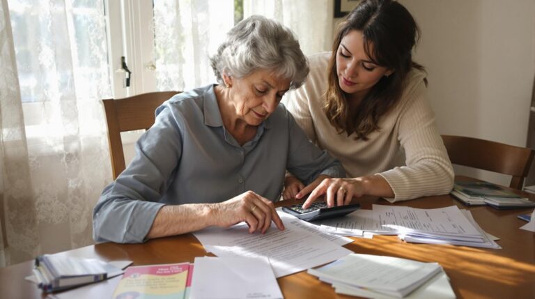 funding home dementia care