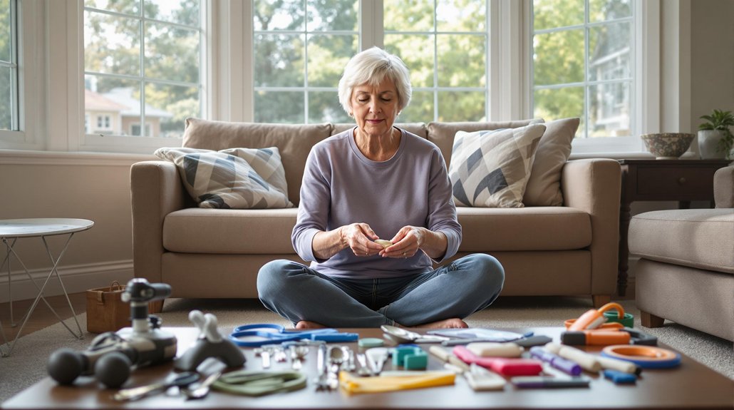 home based occupational therapy