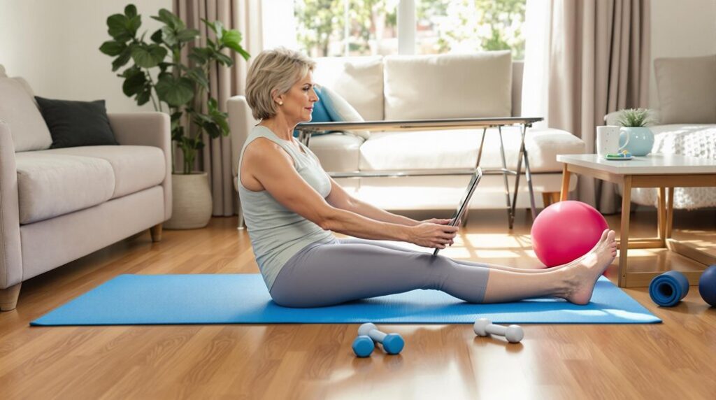 home based physical therapy