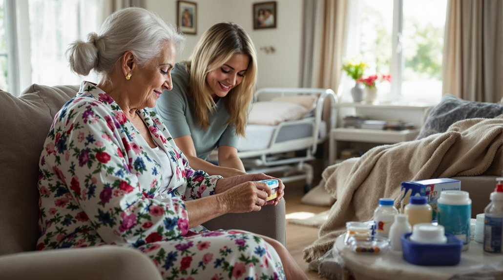 home care for dementia patients