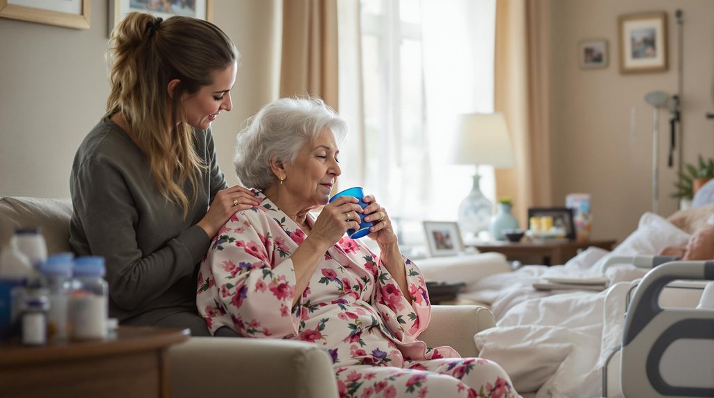home care for dementia patients
