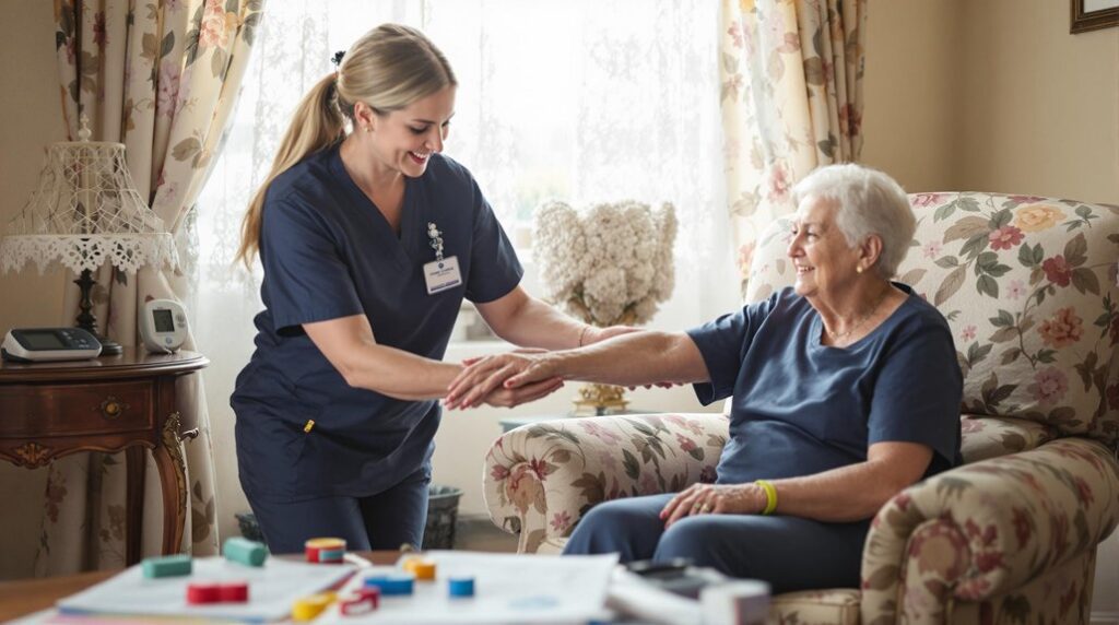 home health rehabilitation services