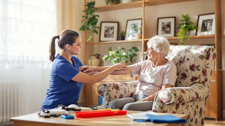 home physical therapy services