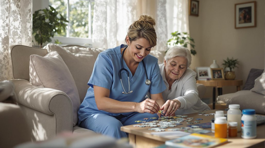 medicare coverage for dementia care