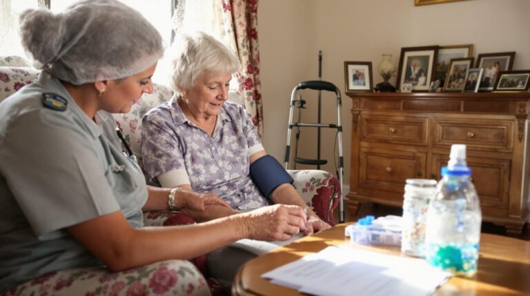 medicare coverage for home care