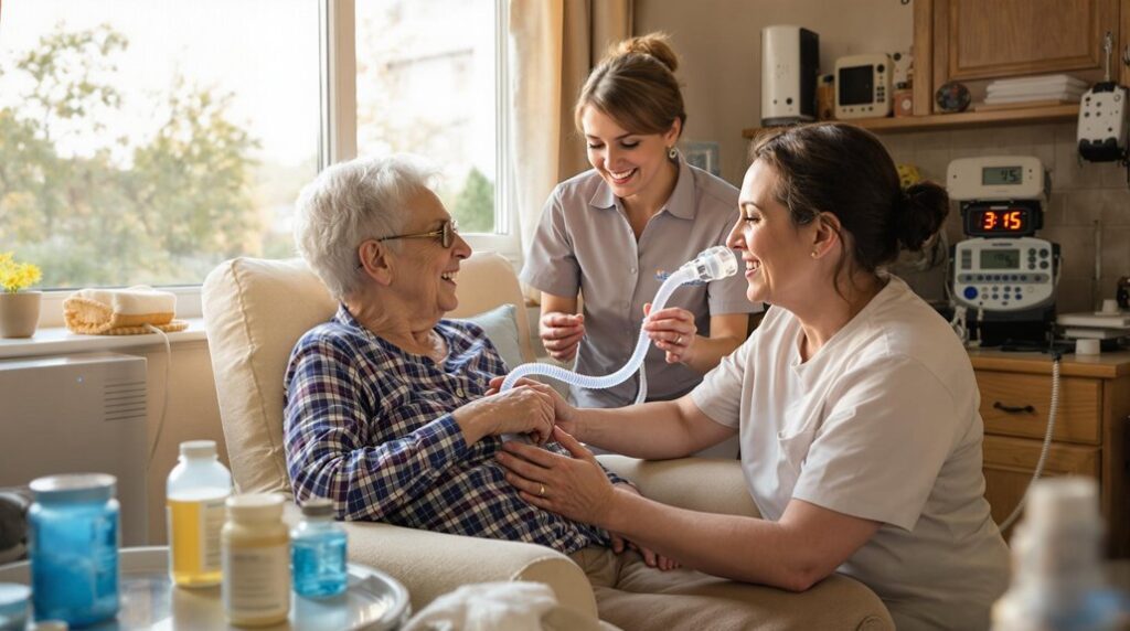 medicare coverage for home care