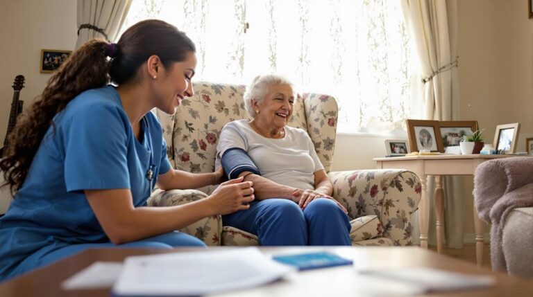 medicare coverage for home care