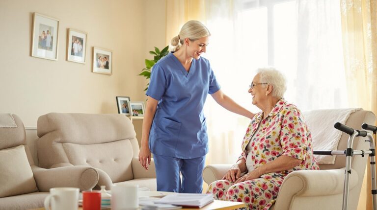 medicare coverage for in home care