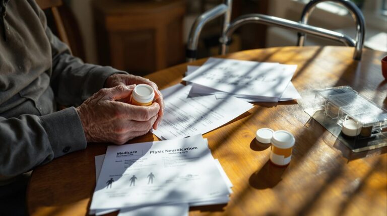 medicare coverage for parkinson s care