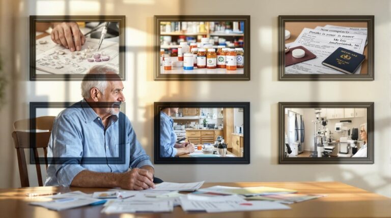 medicare coverage limitations explained