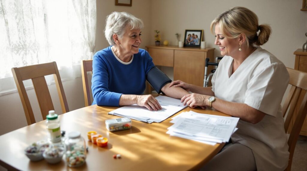 medicare home health eligibility