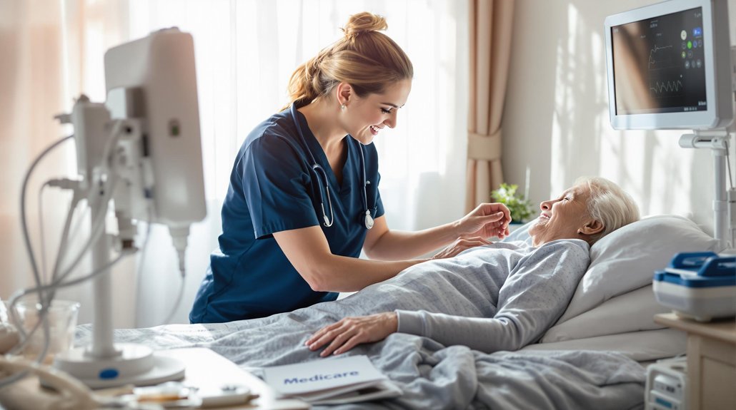 medicare home skilled nursing