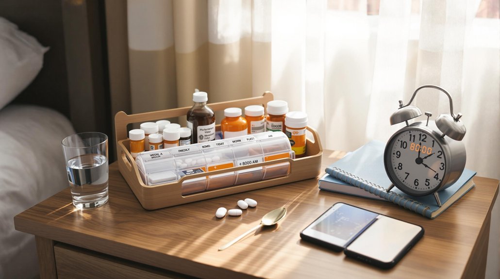 medication oversight and coordination