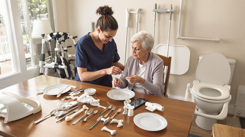 occupational therapy home services