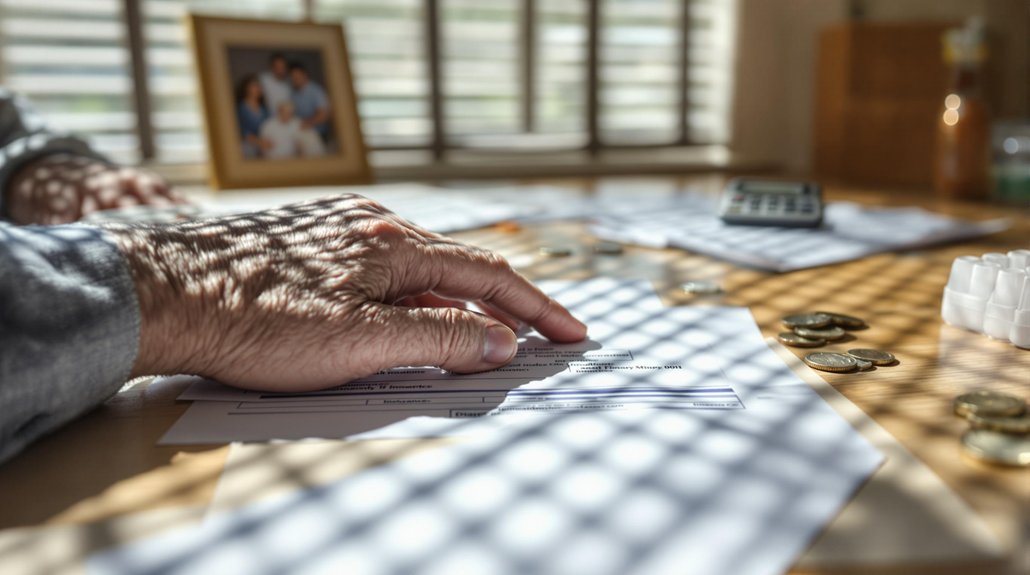 palliative care funding sources