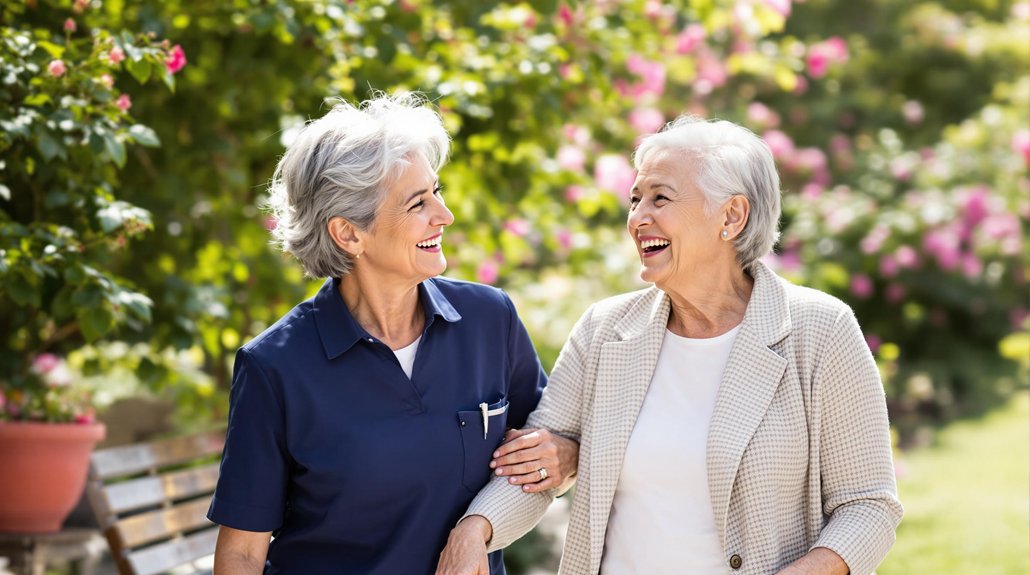 personalized assistance for seniors