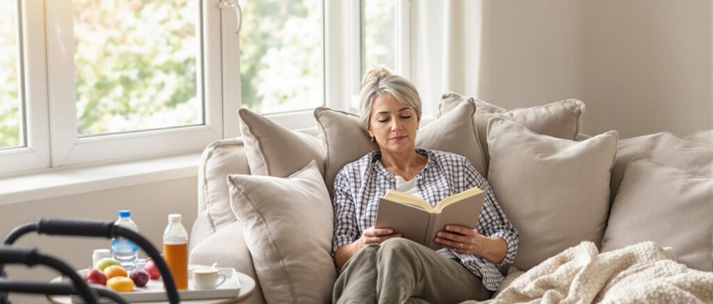 post hysterectomy care essentials