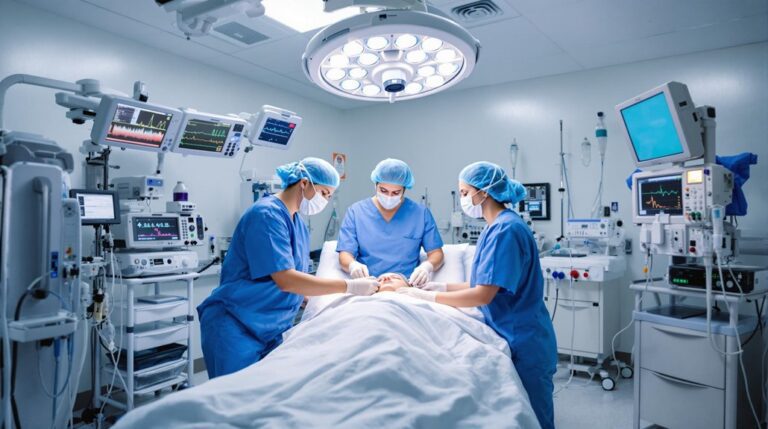 post surgery recovery guidelines