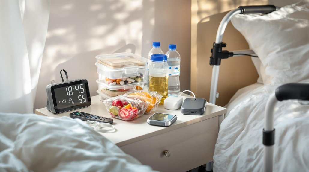 seek support and assistance