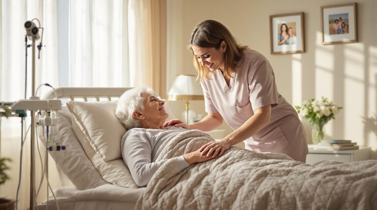 timing for palliative care