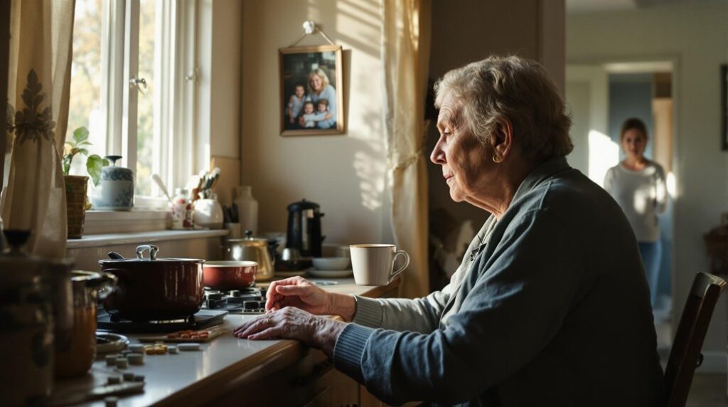 when to consider caregiving