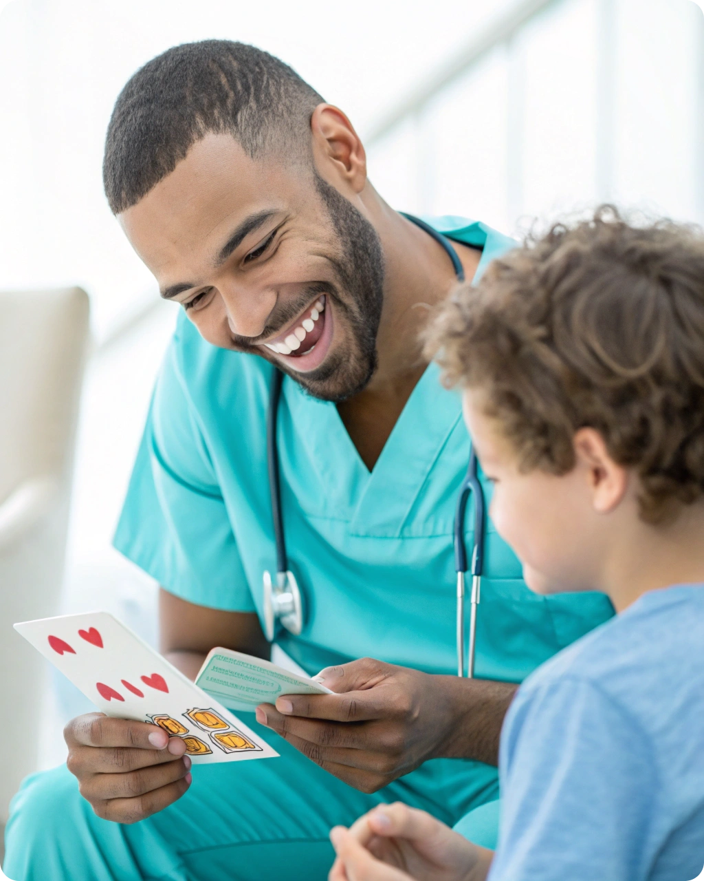 smiling speech language pathologist diverse ethni ezgif.com png to webp converter