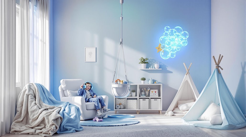 calming techniques for autism