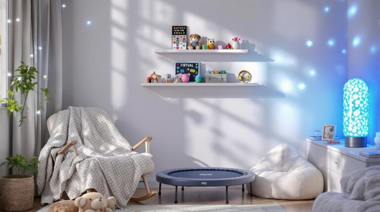 calming techniques for autism