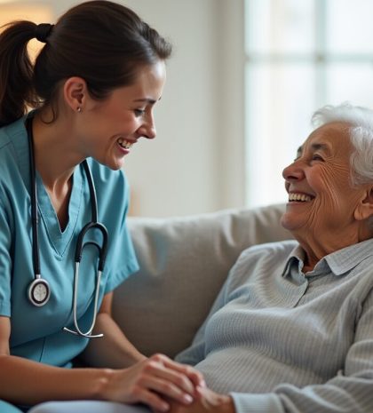 Nurses Focus Family Care 9 Meet our team of experienced caregivers providing attentive assistance to seniors, ensuring quality home health care with warmth and dedication.